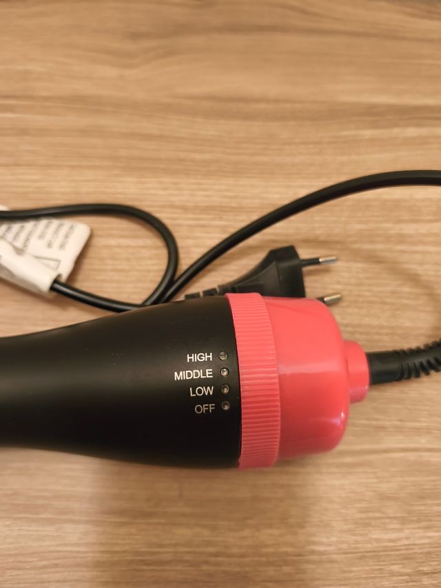 Spazzola asciugacapelli