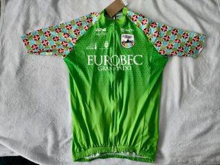 Maillot ciclismo Pacto talla M