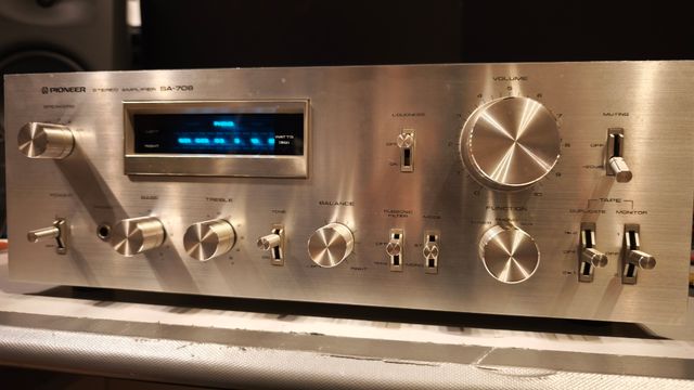 Amplificador Pioneer SA708