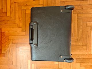 🔵 Maleta trolley ejecutivo cabina