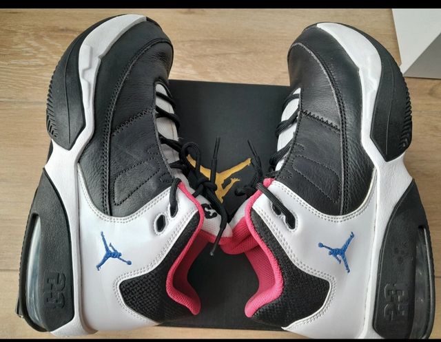 Zapatillas Nike's men Jordan Max Aurea 3