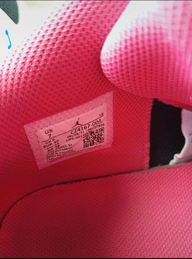 Zapatillas Nike's men Jordan Max Aurea 3