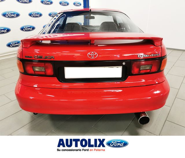 Toyota Celica 1993 CARLOS SAINZ 2.0 4WD TURBO 208C