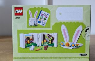 Lego Easter Bunny