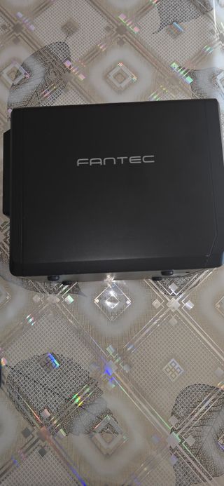Fantec raid 8 terabyte