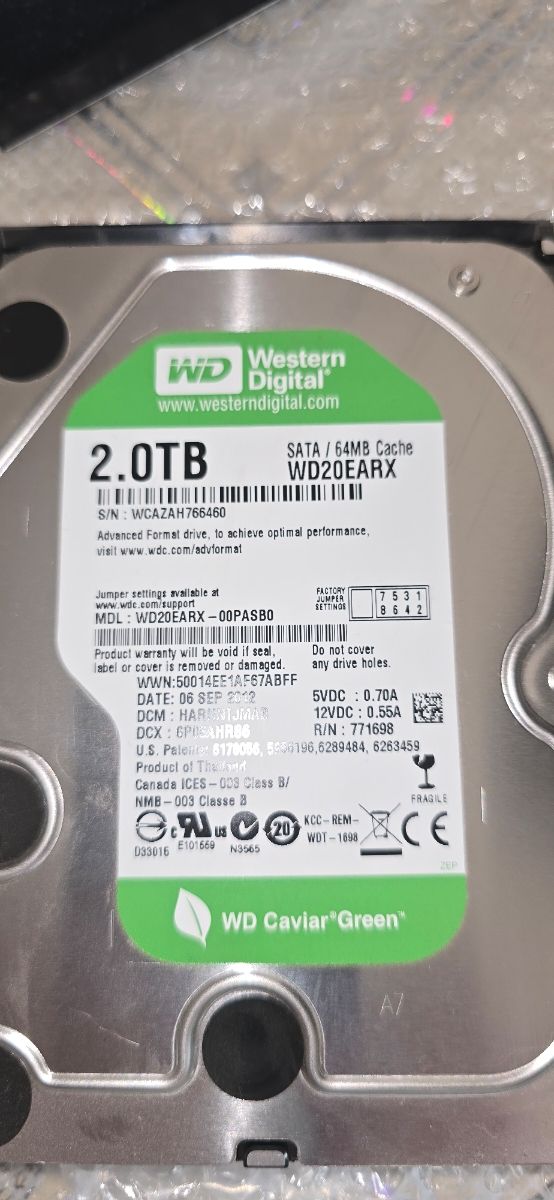 Fantec raid 8 terabyte