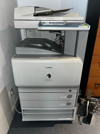 Fotocopiadora canon irc2380i
