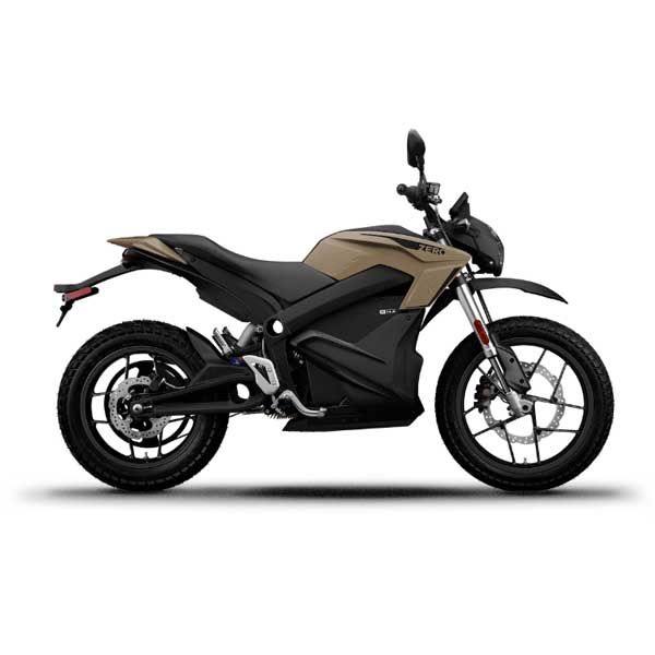 Zero Motorcycles DS ZF 14.4