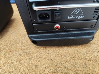 Equipo de musica profecional