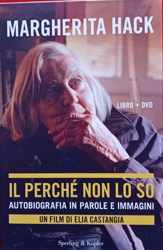 Il perché non lo so. Autobiografia in parole e immagini. Con DVD