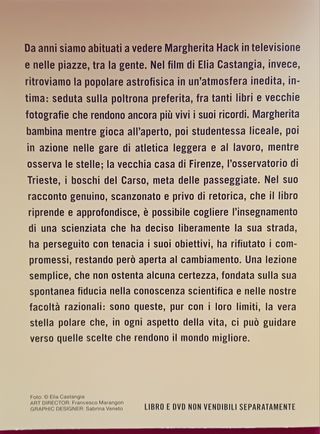 Il perché non lo so. Autobiografia in parole e immagini. Con DVD