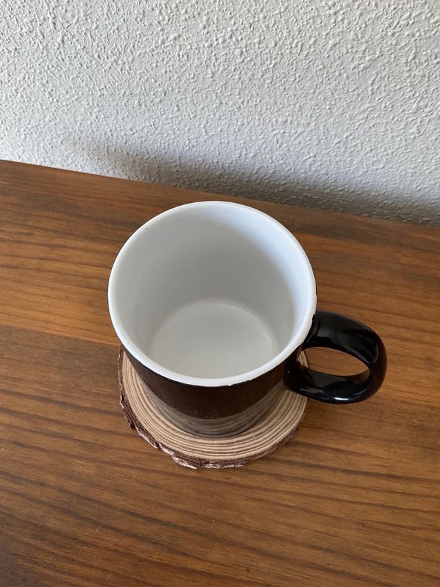 Taza Harry Potter misteriosa 