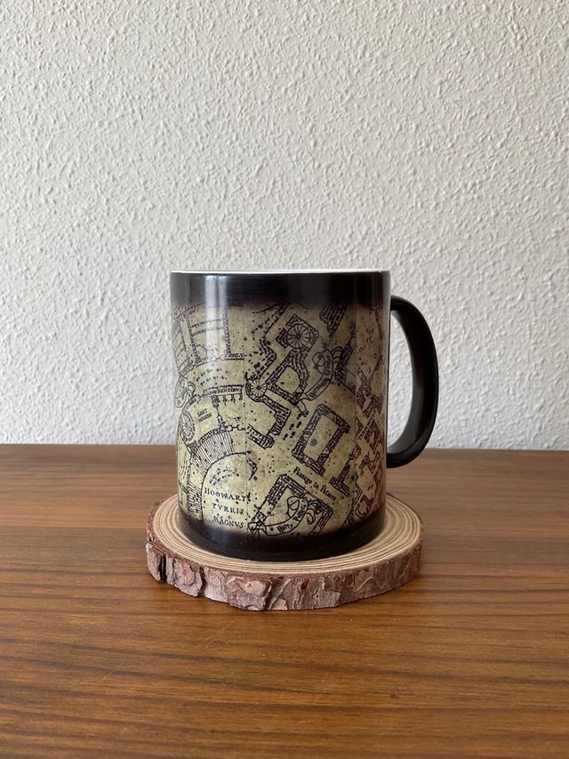 Taza Harry Potter misteriosa 