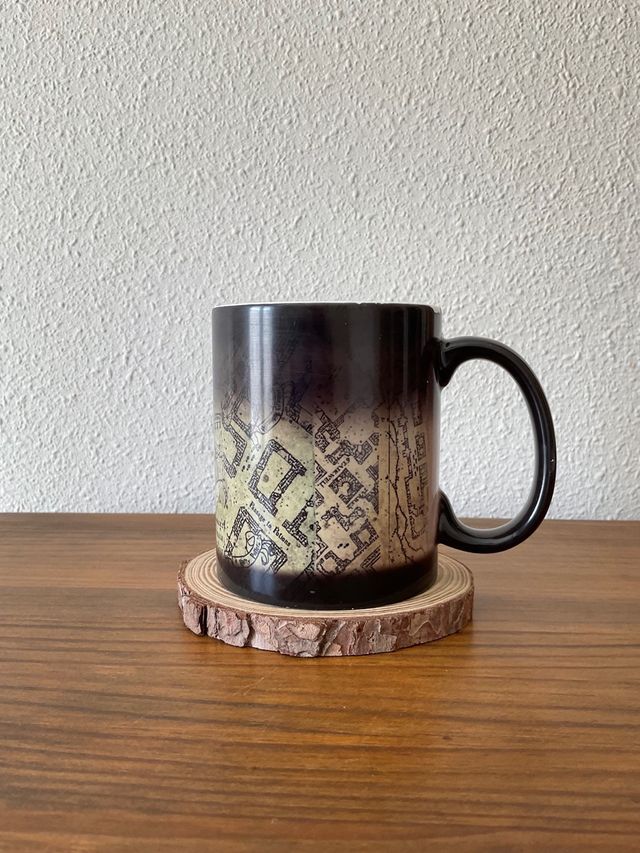 Taza Harry Potter misteriosa 