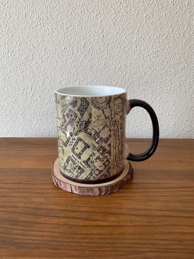 Taza Harry Potter misteriosa 