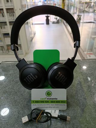 AURICULARES BLUETOOTH JBL LIVE 460 NC