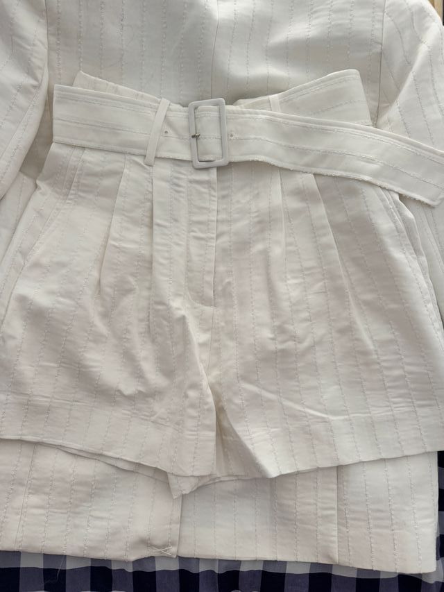 pantalones cortos sandro