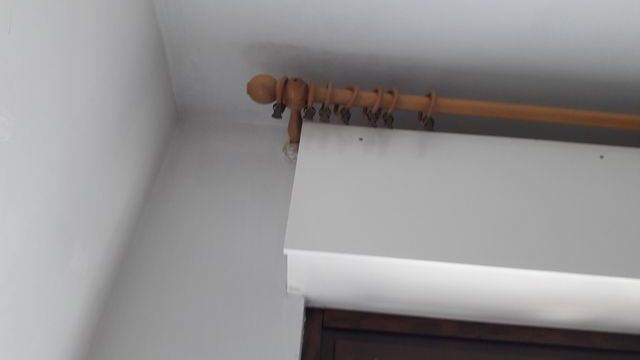 Bacchette della nonna per tendoni