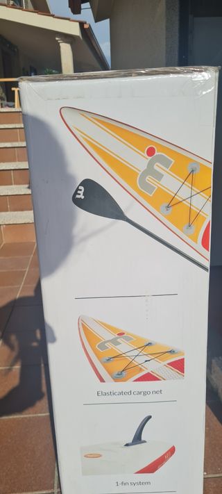 TABLA PADDLE SURF.