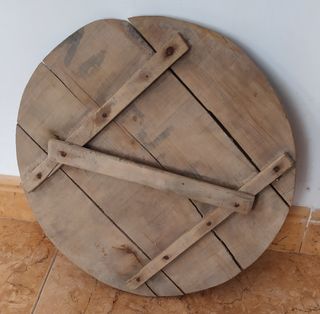 Tapadera o Cobertera