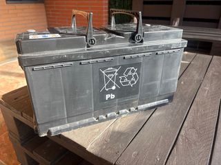 Bateria acido/plomo 12v 95Ah