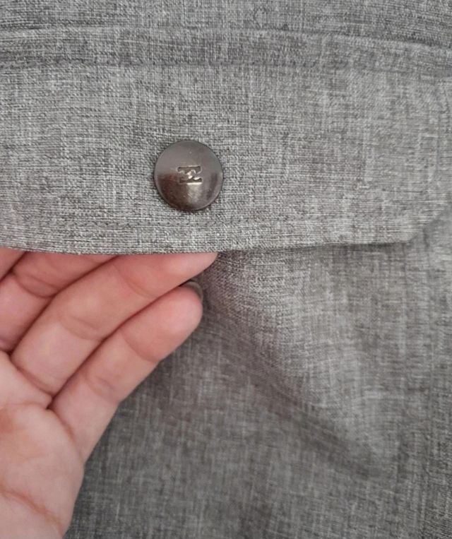 Chaquetón niño talla 14 Billabong