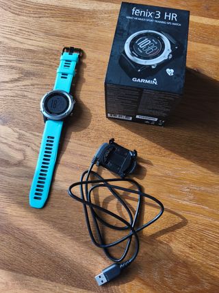 Garmin Fénix 3 HR