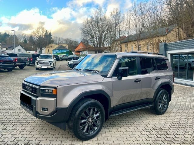 Toyota Land Cruiser 250 VXL 2025