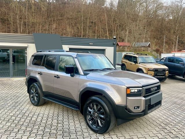 Toyota Land Cruiser 250 VXL 2025