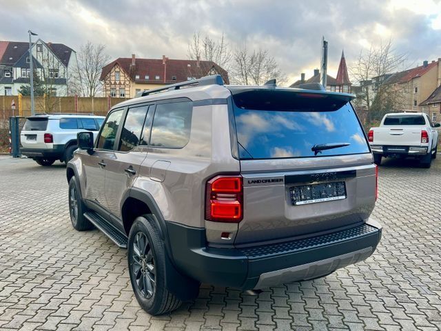 Toyota Land Cruiser 250 VXL 2025