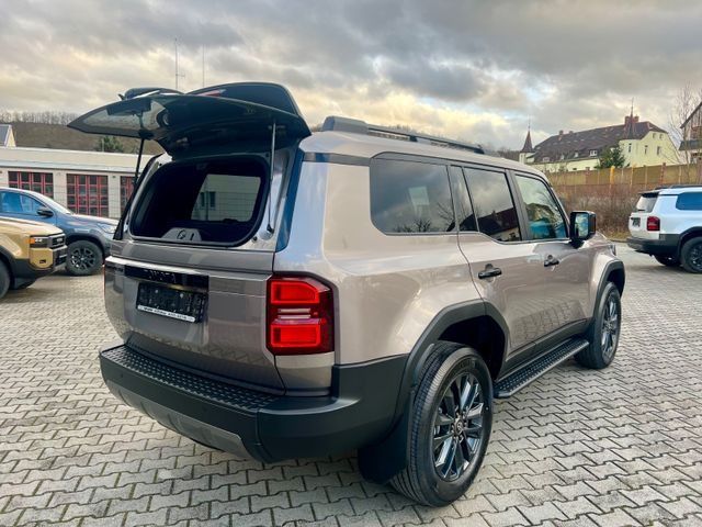 Toyota Land Cruiser 250 VXL 2025