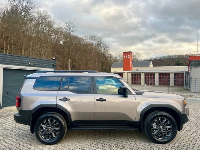 Toyota Land Cruiser 250 VXL 2025