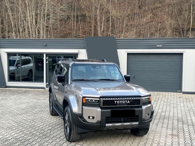 Toyota Land Cruiser 250 VXL 2025