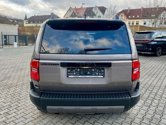 Toyota Land Cruiser 250 VXL 2025