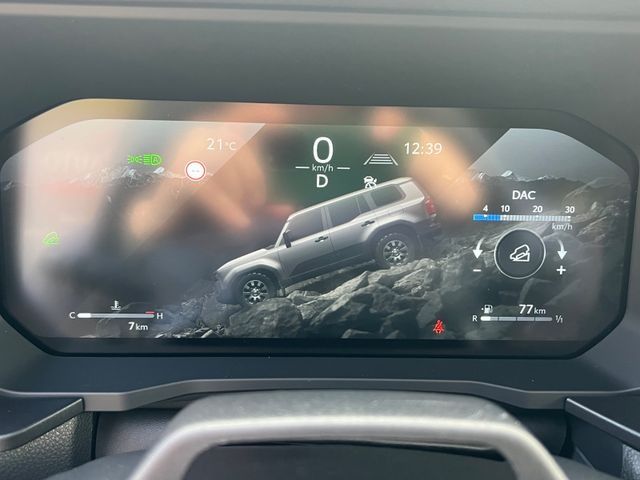 Toyota Land Cruiser 250 VXL 2025