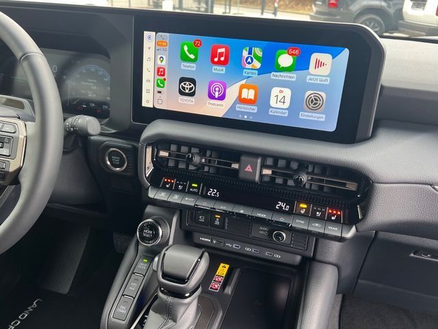 Toyota Land Cruiser 250 VXL 2025