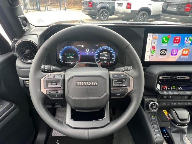 Toyota Land Cruiser 250 VXL 2025