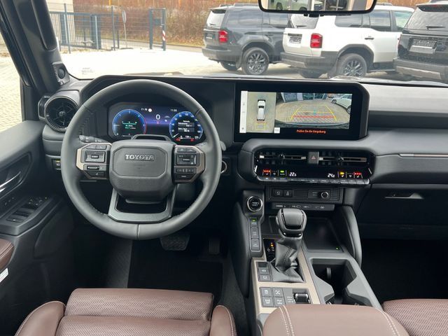 Toyota Land Cruiser 250 VXL 2025