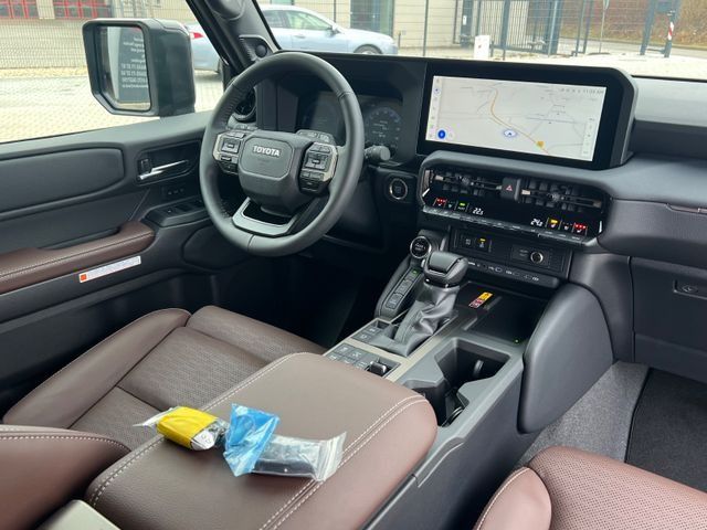 Toyota Land Cruiser 250 VXL 2025