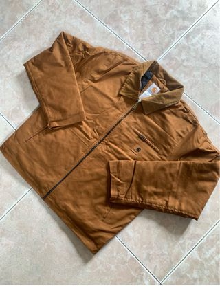 Carhartt Detroit Rework Camel M.