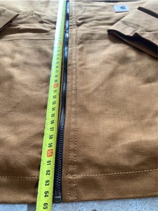 Carhartt Detroit Rework Camel M.