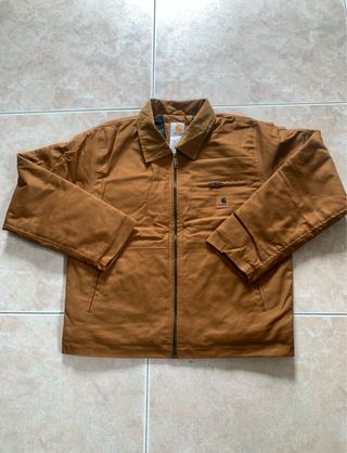 Carhartt Detroit Rework Camel M.