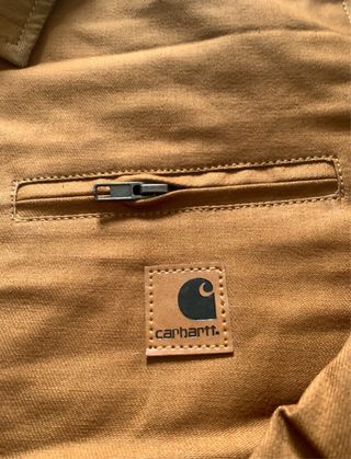 Carhartt Detroit Rework Camel M.
