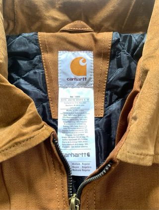 Carhartt Detroit Rework Camel M.