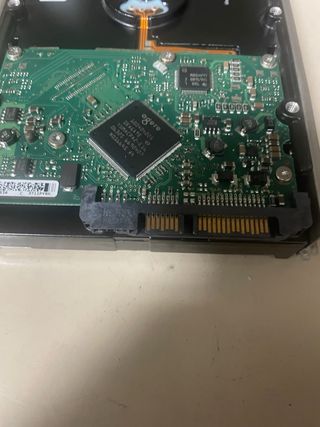 Disco duro 320 GB Seagate sata