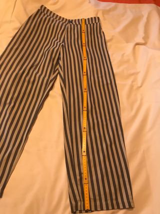 Intimissimi  pantalone pigiama uomo a righe tg S