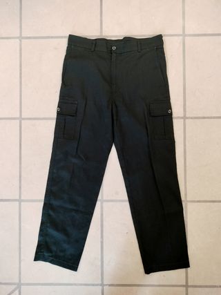 Pantaloni Cargo 