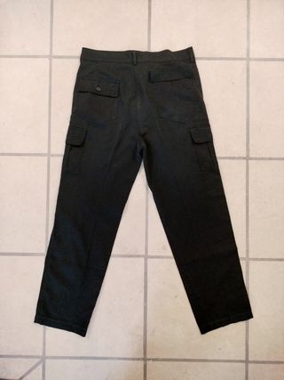 Pantaloni Cargo 
