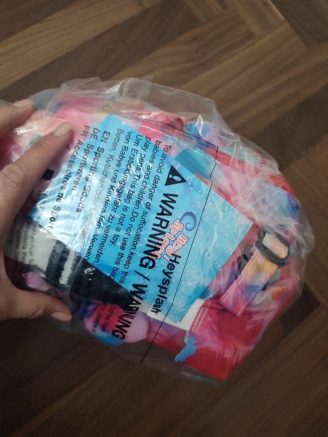 Chaleco de natación para niños 