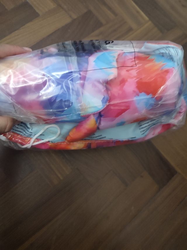 Chaleco de natación para niños 